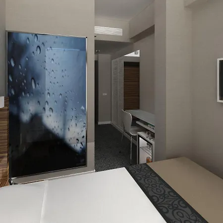 Yenibosna Ξενοδοχείο *