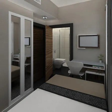 Ξενοδοχείο Yenibosna Κωνσταντινούπολη