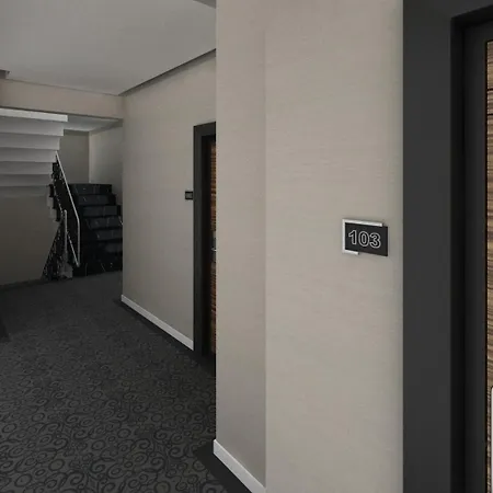 Hotel Yenibosna Stambuł