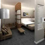 Отель Yenibosna
