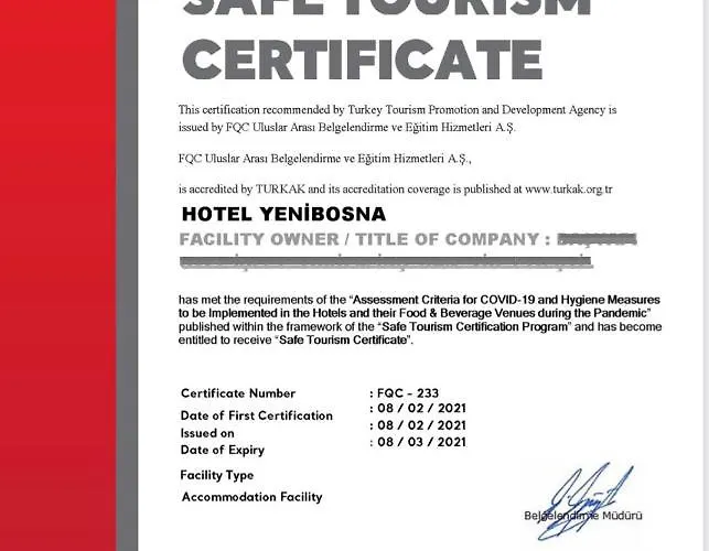 Yenibosna * Istanbulská provincie