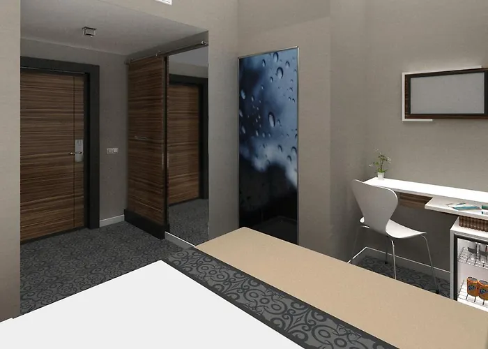 Yenibosna Hotel Istanbul