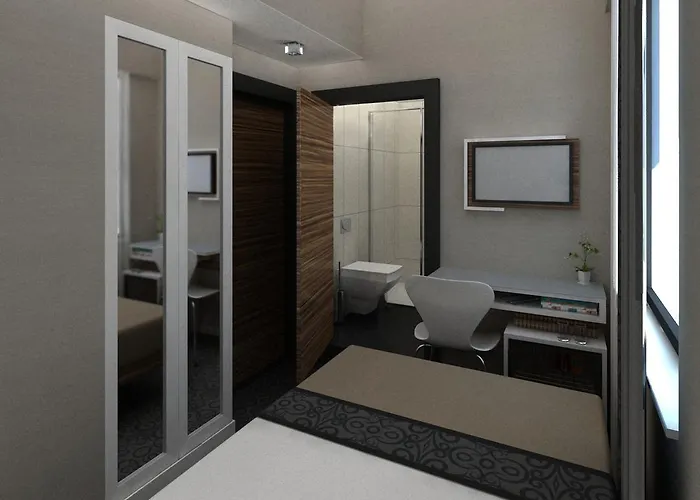 Hotel Yenibosna Istanbul