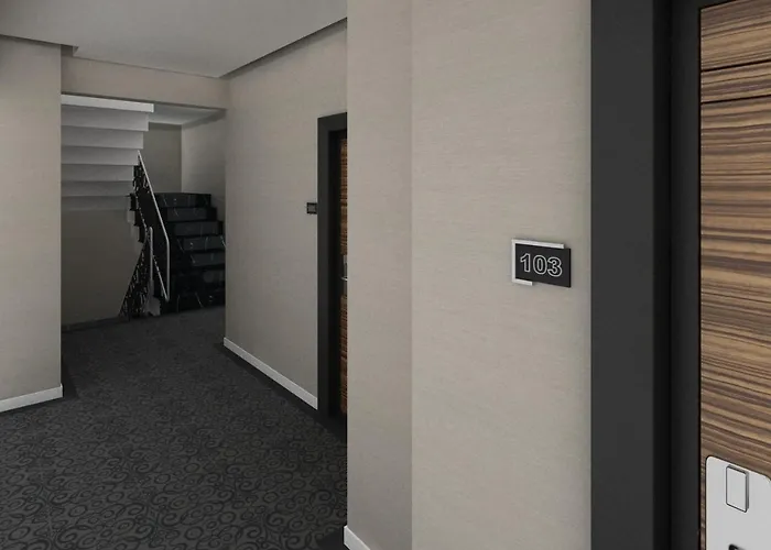 Hotel Yenibosna Istanbul